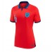 England Raheem Sterling #10 Replika Borta matchkläder Dam VM 2022 Korta ärmar